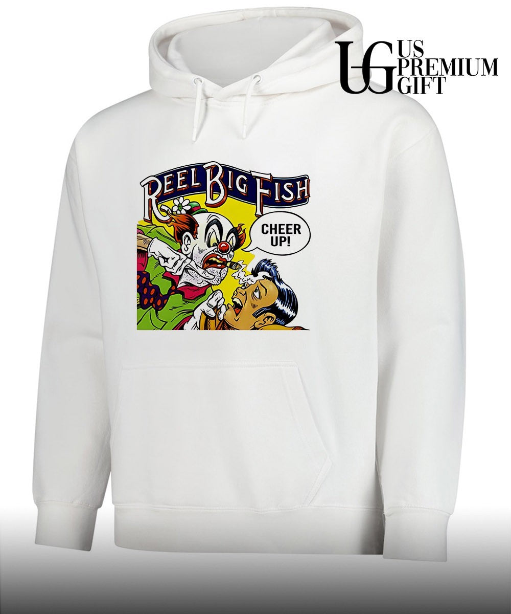 Reel Big Fish 30 Seconds To Mars shirt