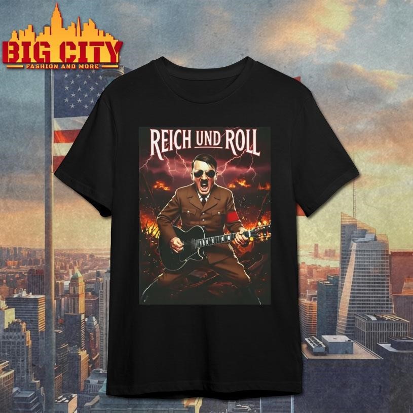 Reich Und Roll Shirt