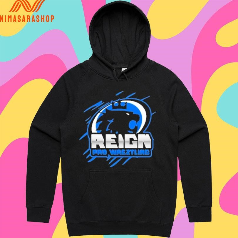 Reign Pro Wrestling Founders Logo Shirts