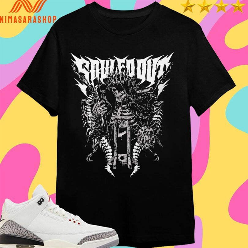 Ren Narita Throne Of Torture Shirts