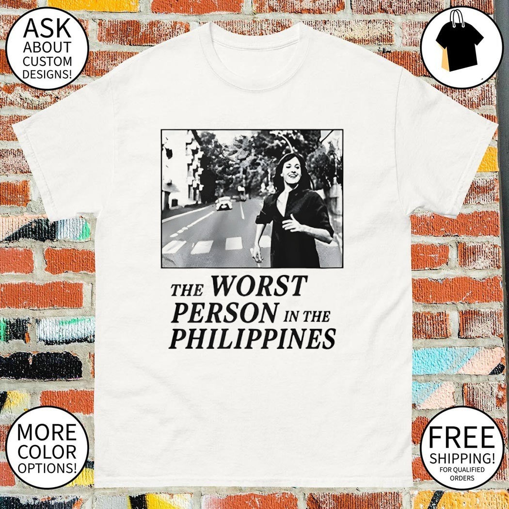 Renate Reinsve The Worst Person in the Philippines Movie Poster shirt