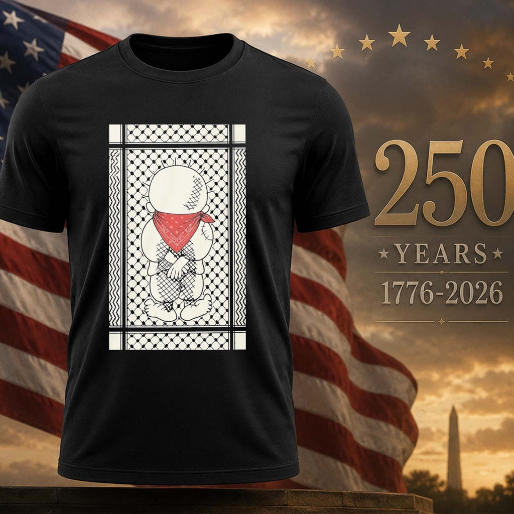 Renaud Palestine Shirt