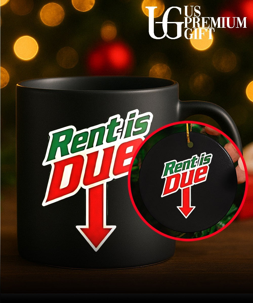 Rent is Due shirt