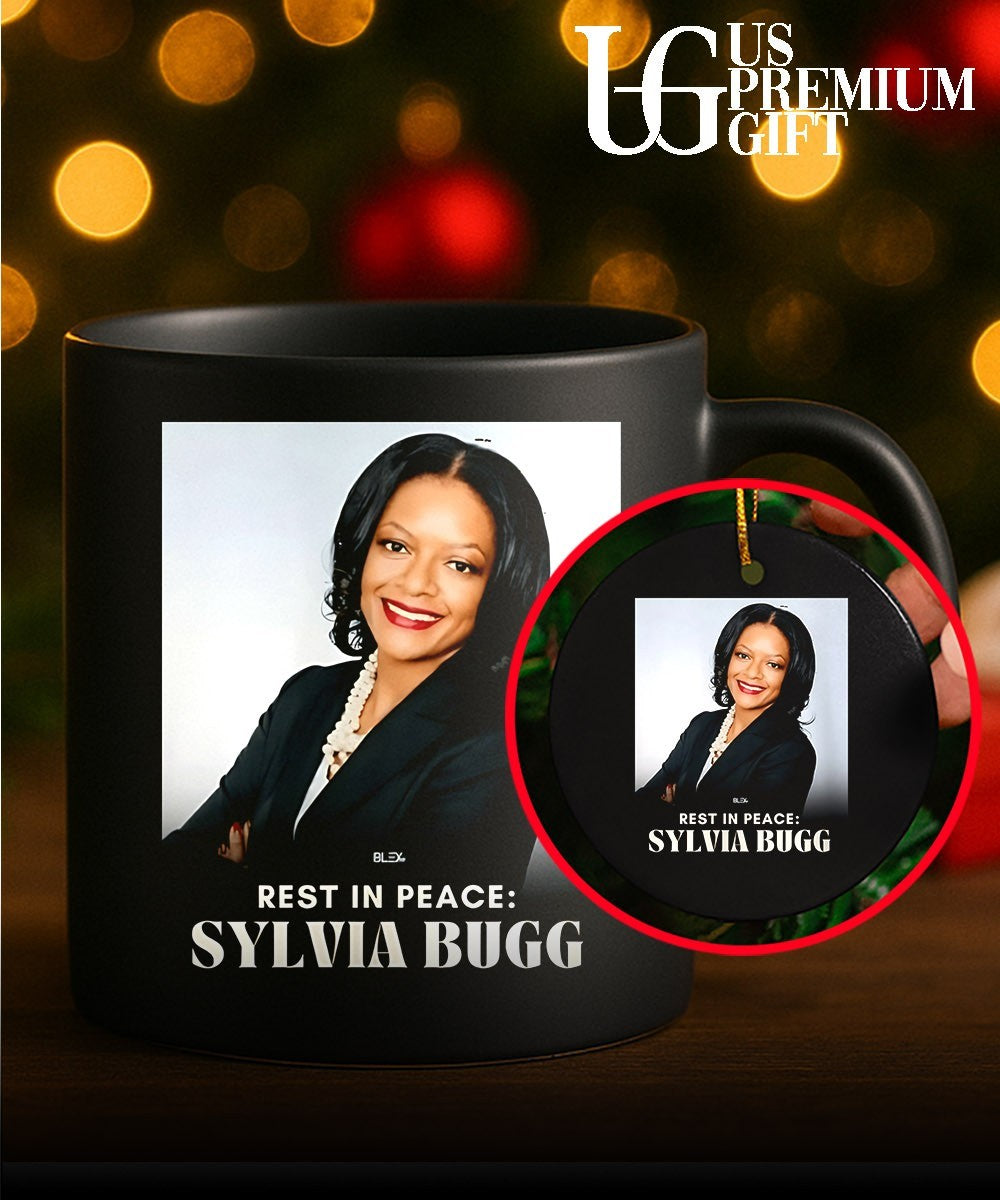 Rest In Peace Sylvia Bugg shirt