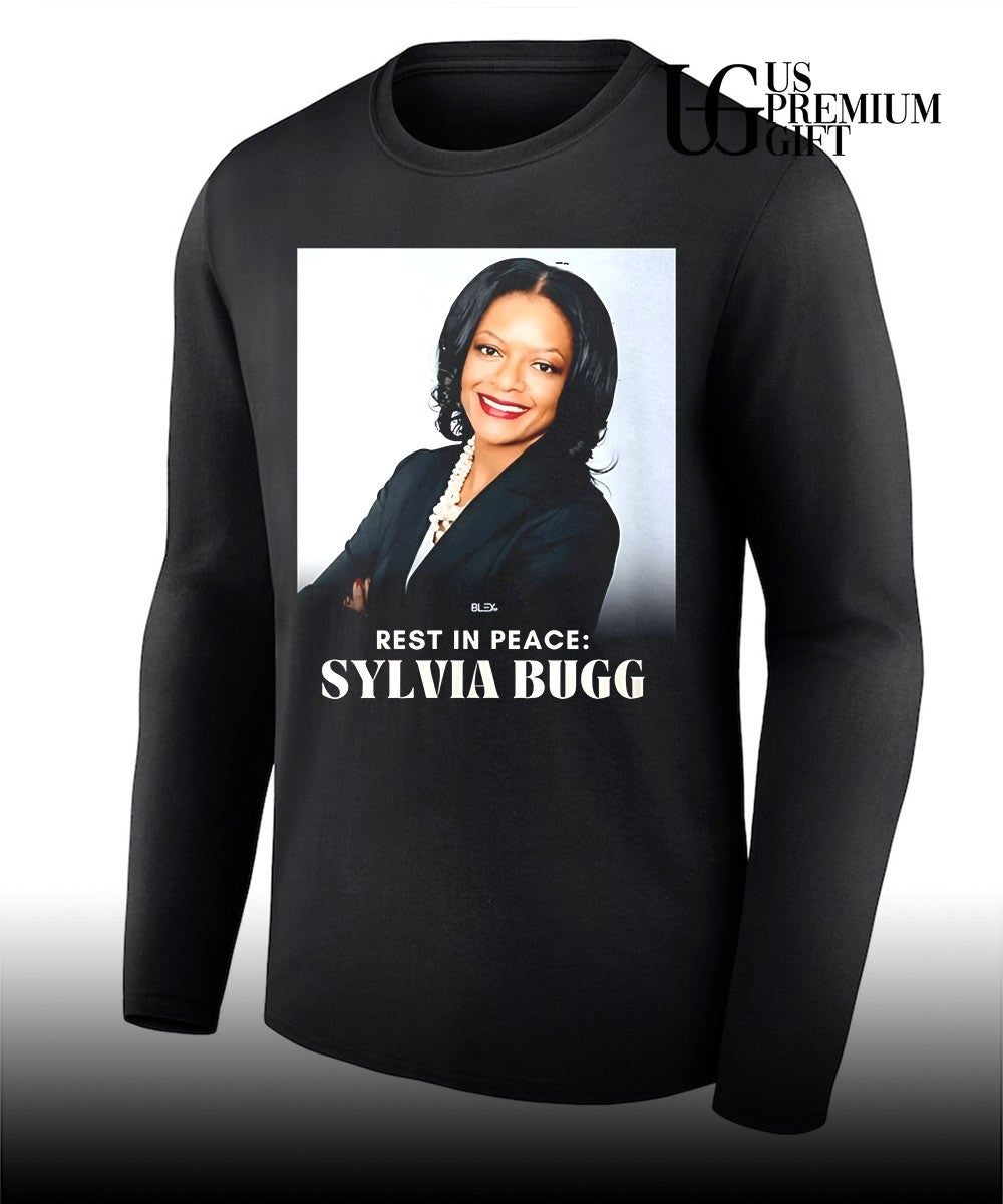 Rest In Peace Sylvia Bugg shirt