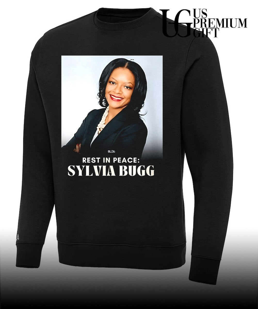 Rest In Peace Sylvia Bugg shirt