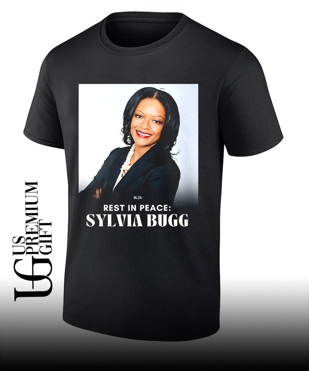 Rest In Peace Sylvia Bugg shirt