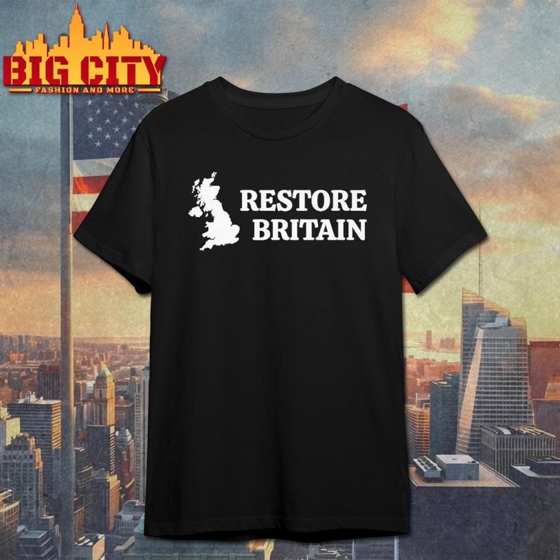 Restore Britain Shirt