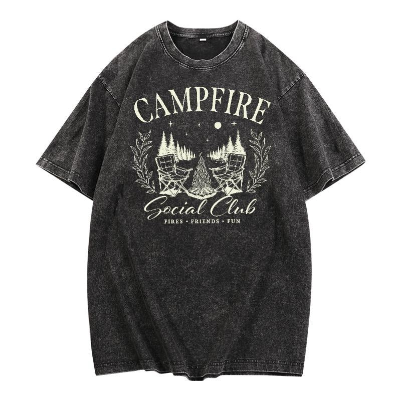 Retro - Washed T