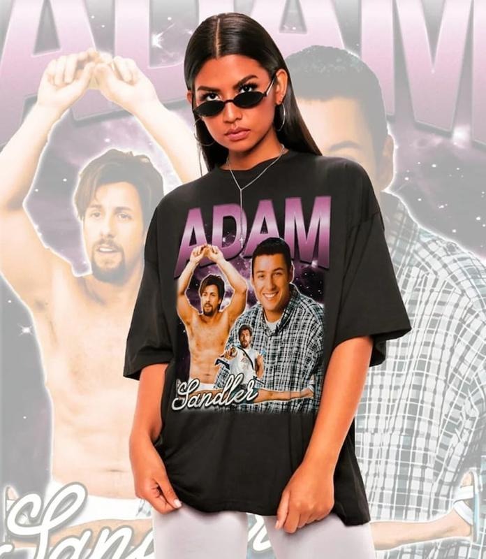 Retro Adam Sandler Shirt -Adam Sandler Tshirt,Adam Sandler T shirt,Adam Sandler T-shirt,Adam Sandler Sweatshirt,Adam...