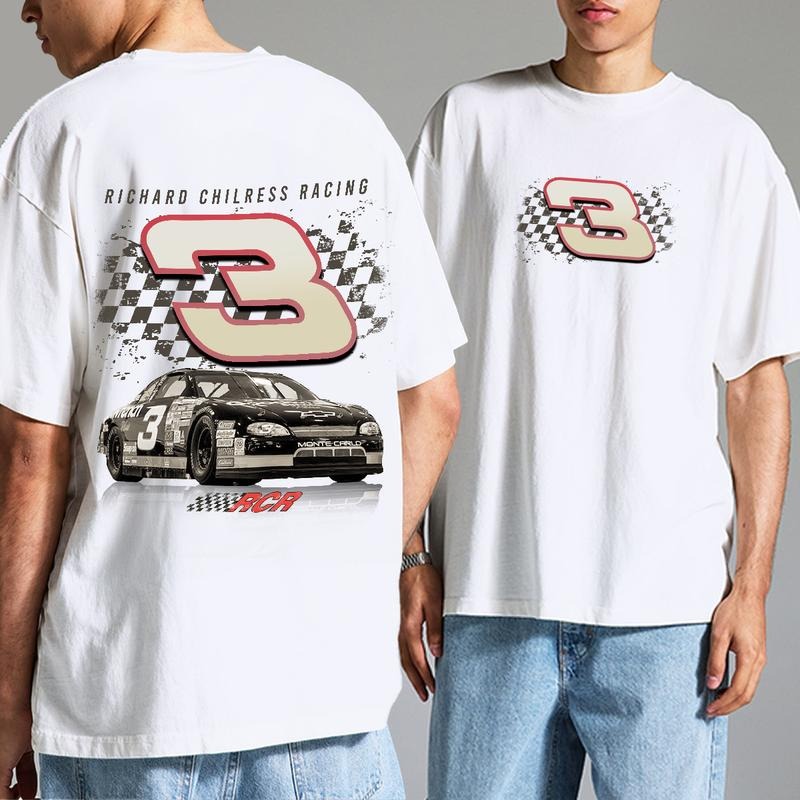 Retro Dale Earnhardt Middle Finger T-Shirt, Racing Fan SweatShirt, Nascar Shirt, Daytona 500 Shirt Hoodie | UrbanDripWear.com