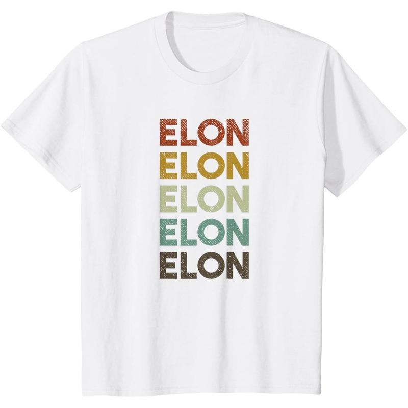Retro Elon North Carolina T-Shirt Hoodie, Sweatshirt | UrbanDripWear.com