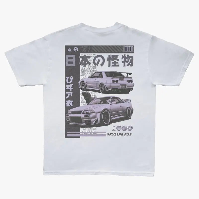 Retro JDM T-Shirt, RX-7 Shirt, JDM shirt, Car Gift for men Hoodie, Sweatshirt | UrbanDripWear.com