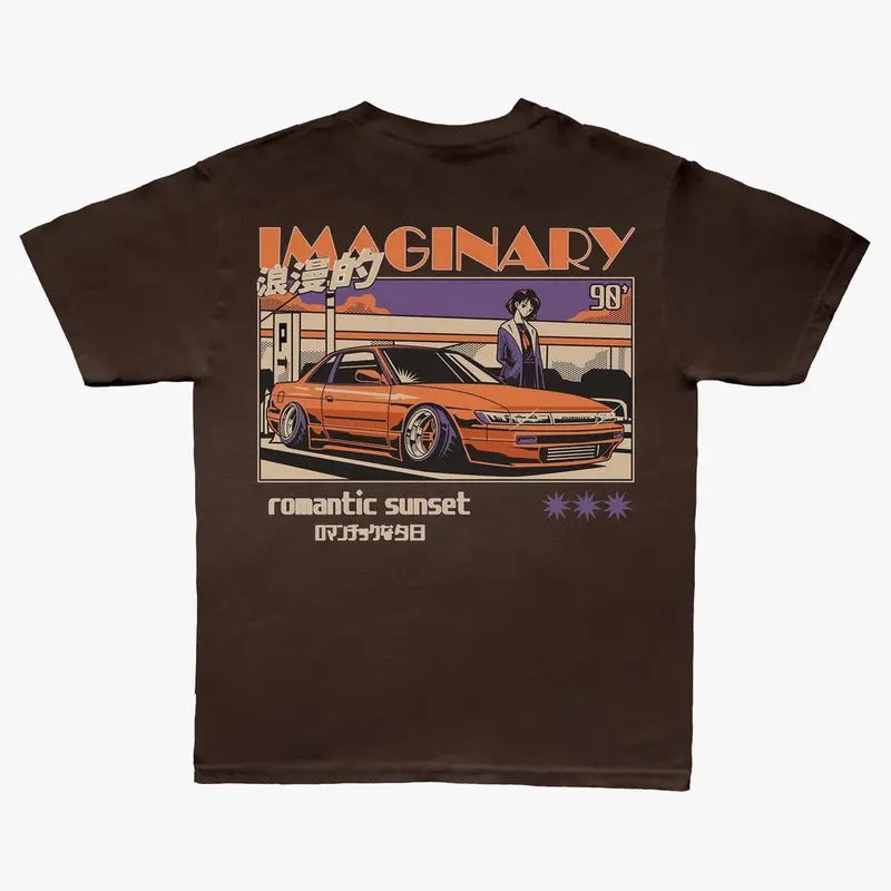 Retro JDM shirt, 90s JDM tee, JDM shirt, Anime car shirt Hoodie, Sweatshirt | UrbanDripWear.com