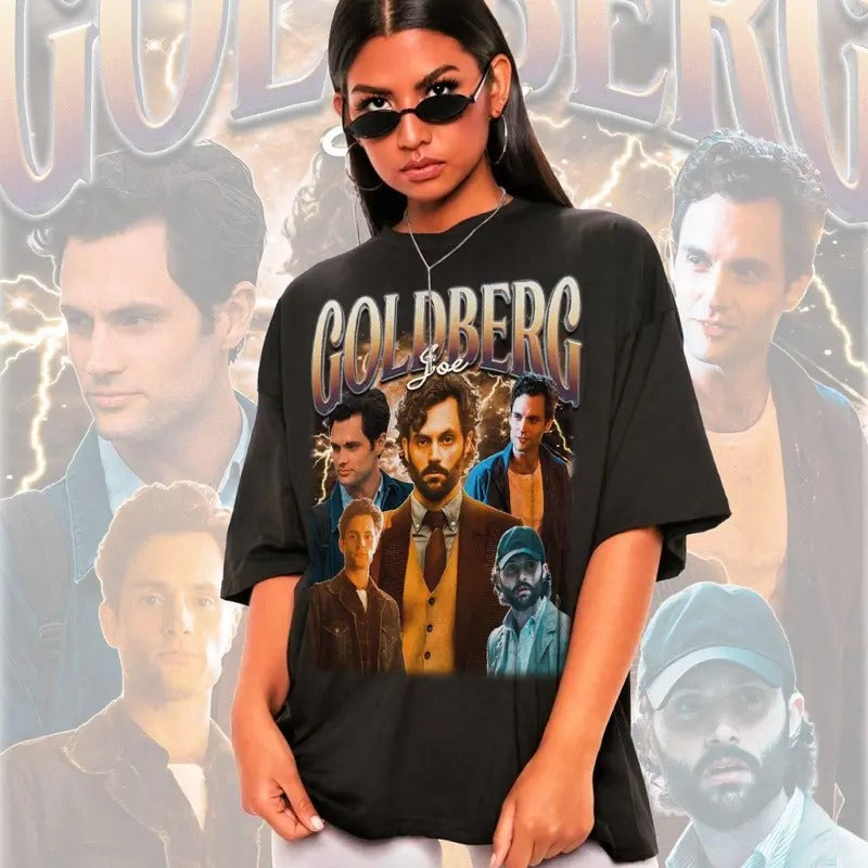 Retro Joe Goldberg Shirt -Joe Goldberg T-shirt,Joe Goldberg Tshirt,Joe Goldberg T shirt Hoodie, Sweatshirt