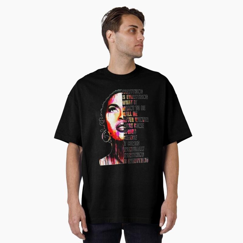 Retro Lauryn Hill T-Shirt, Fan Gift Hoodie, Sweatshirt | UrbanDripWear.com