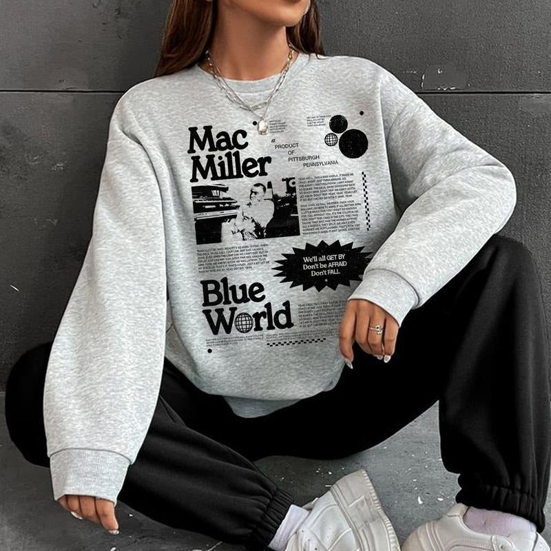 Retro M Sweatshirt, Hoodie, T-Shirt, Unisex | UrbanDripWear.com
