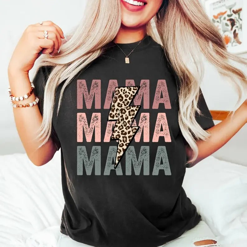 Retro Mama Sweatshirt, Hoodie, T-Shirtstyle{n002}2 T-Shirts | UrbanDripWear.com