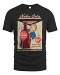 Retro Merch Fallout Nuca Coca Ad Shirt