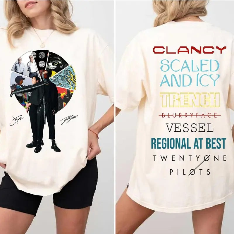 Retro Shirt For Bestie BFF Gift, Music Lover Shirt best selling 2024 Hoodie, Sweatshirt | UrbanDripWear.com