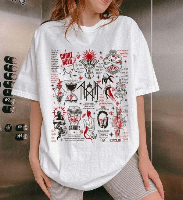 Retro Sleep Token Shirt, Take Me To Eden Shirt, Sleep Token T-shirt Hoodie, Sweatshirt | UrbanDripWear.com