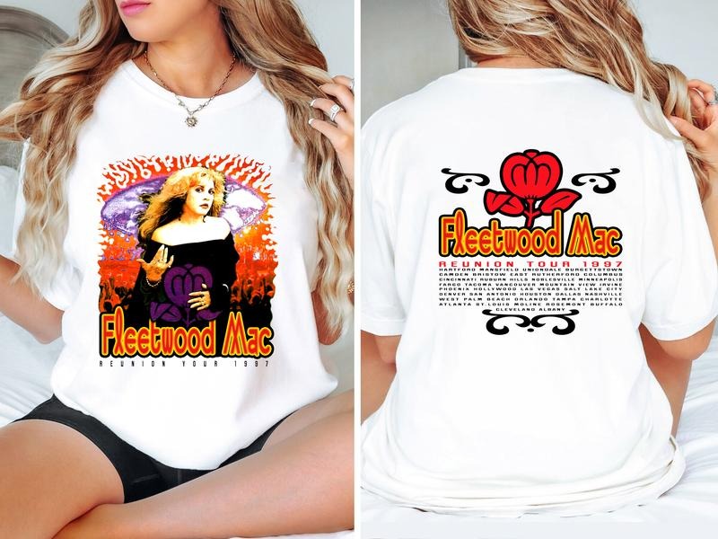Retro Stevie Nicks shirt, Sweatshirt, Hoodie, retro shirt | UrbanDripWear.com