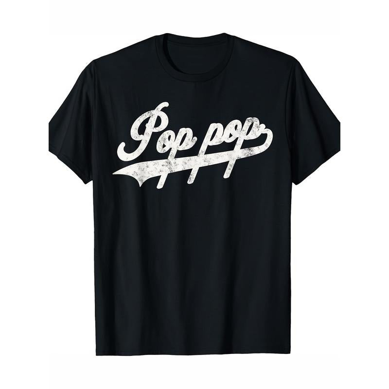 Retro-Style Men's T-Shirt