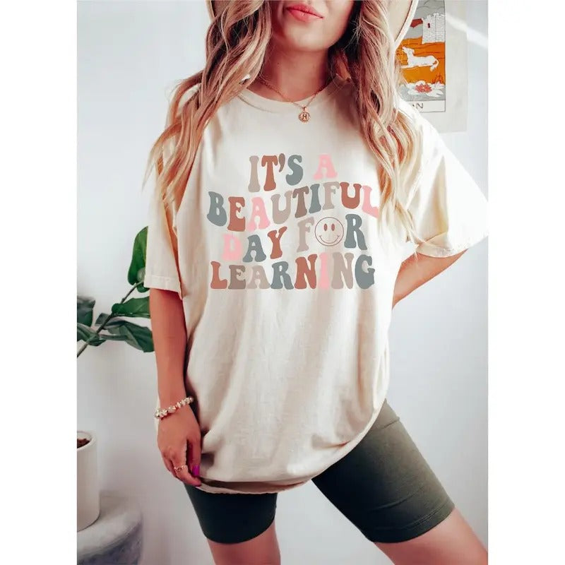Retro Teacher Shirt, Smile Face Teacher Shirt, Back To School, Team Teacher Shirt, Cute Teacher Gifts, Group Teacher ...