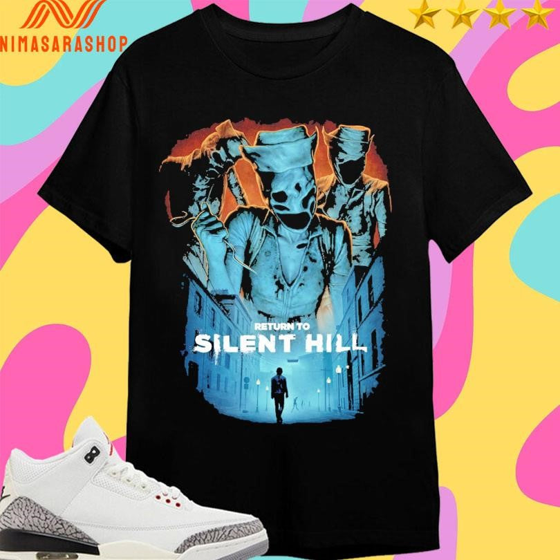 Return To Silent Hill Shirts