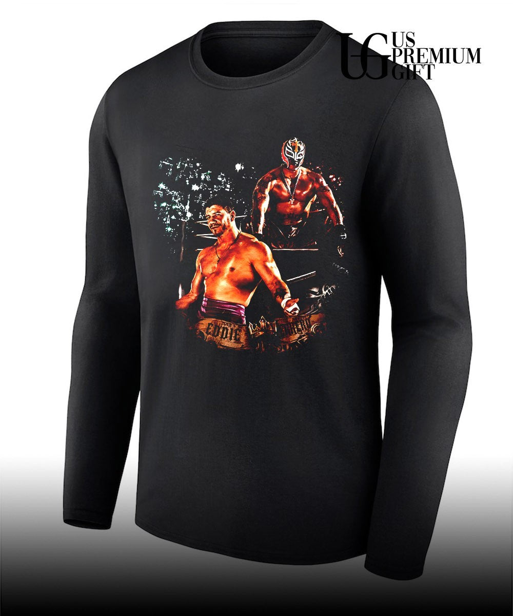 Rey Mysterio The Eddie Guerrero shirt