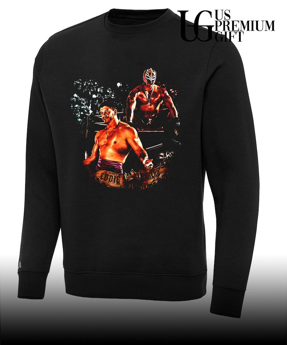 Rey Mysterio The Eddie Guerrero shirt