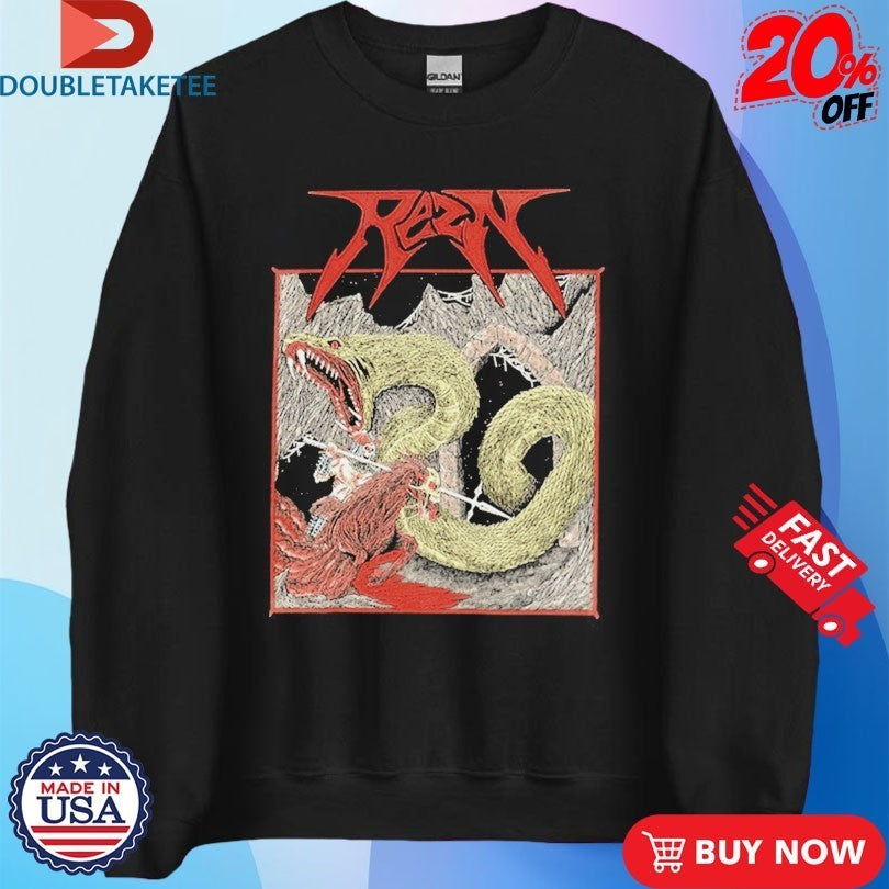 Rezn Serpent Shirts
