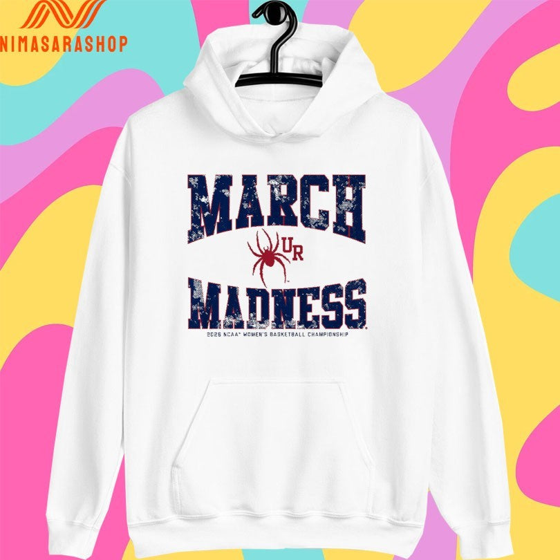 Richmond Spiders Wbb March Madness 2026 Ncaa Women’s Basketball Championship Shirts