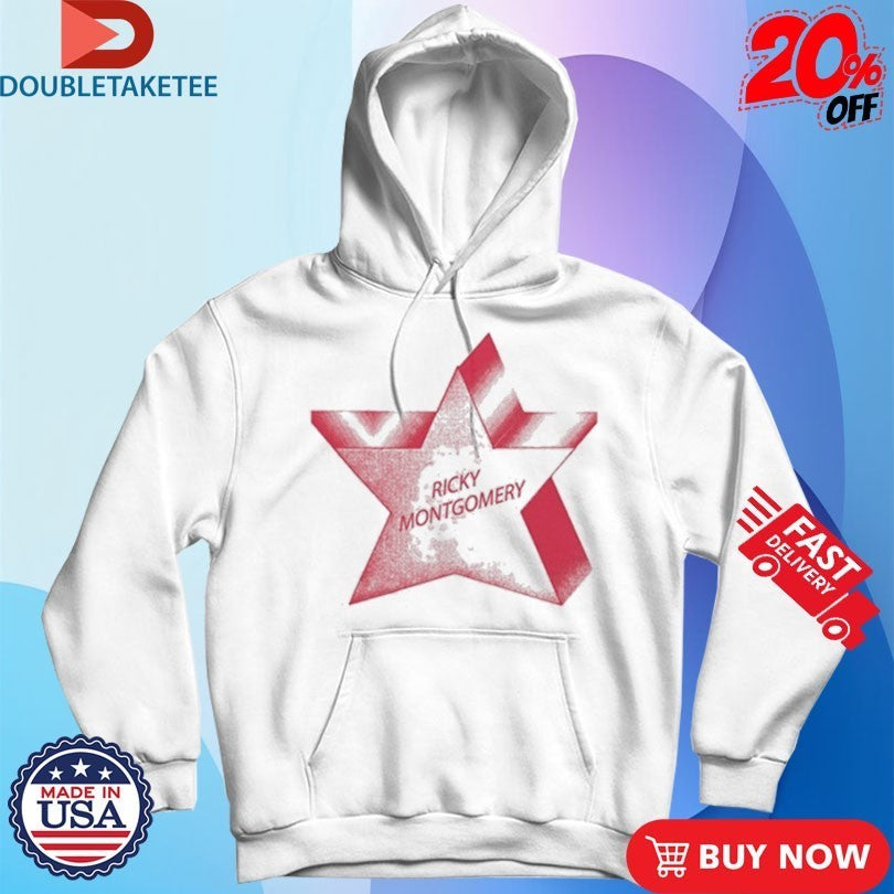 Ricky Montgomery Star Shirts