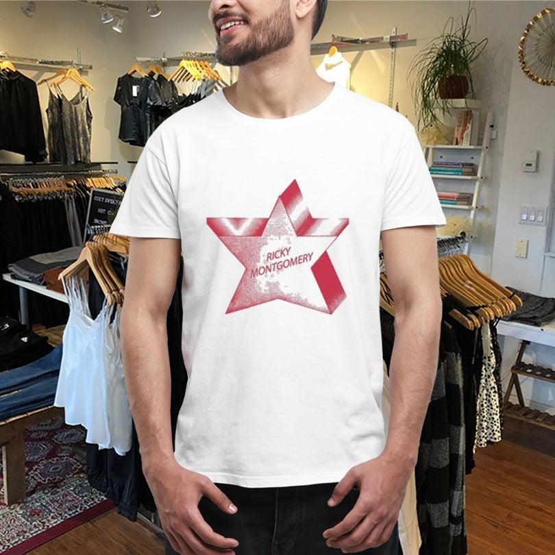 Ricky Montgomery Star Shirts