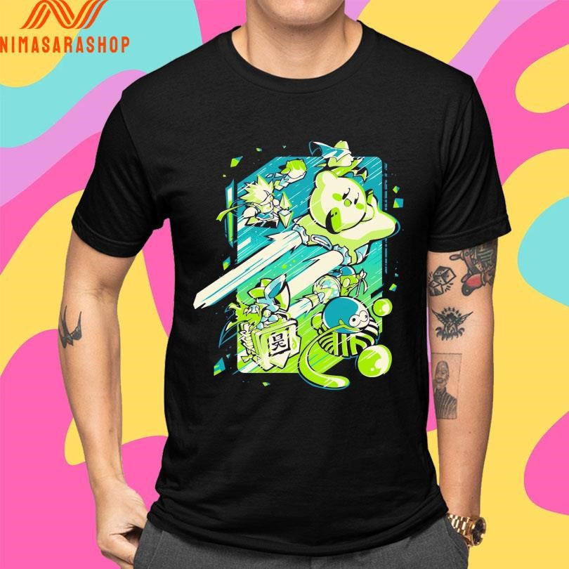 Riding High Frost Fatales 2026 Shirts