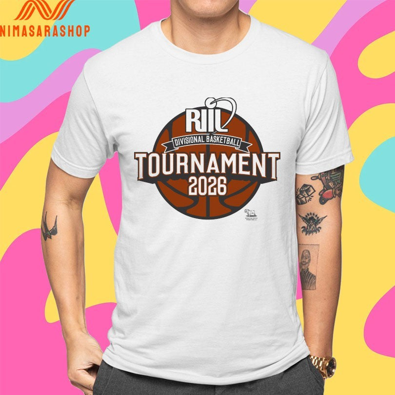 Riil Divisional Basketball Tournament 2026 Shirts