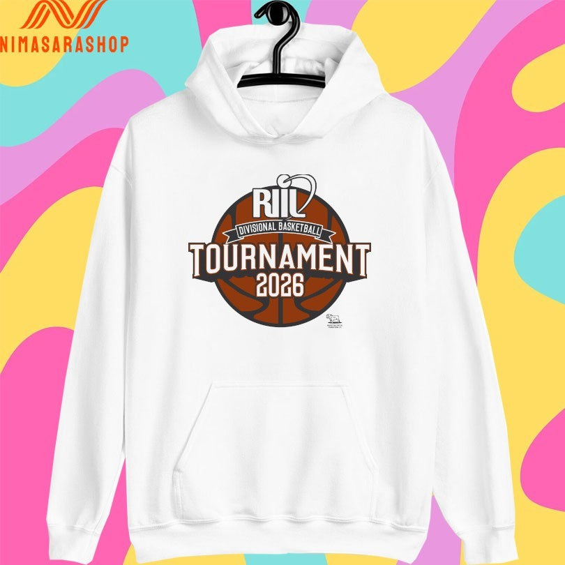 Riil Divisional Basketball Tournament 2026 Shirts