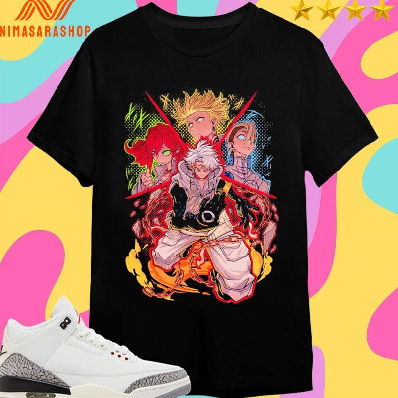 Riot Of The Unchosen Shirts