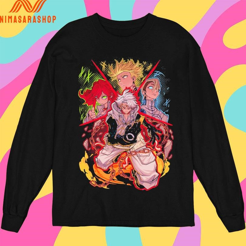 Riot Of The Unchosen Shirts