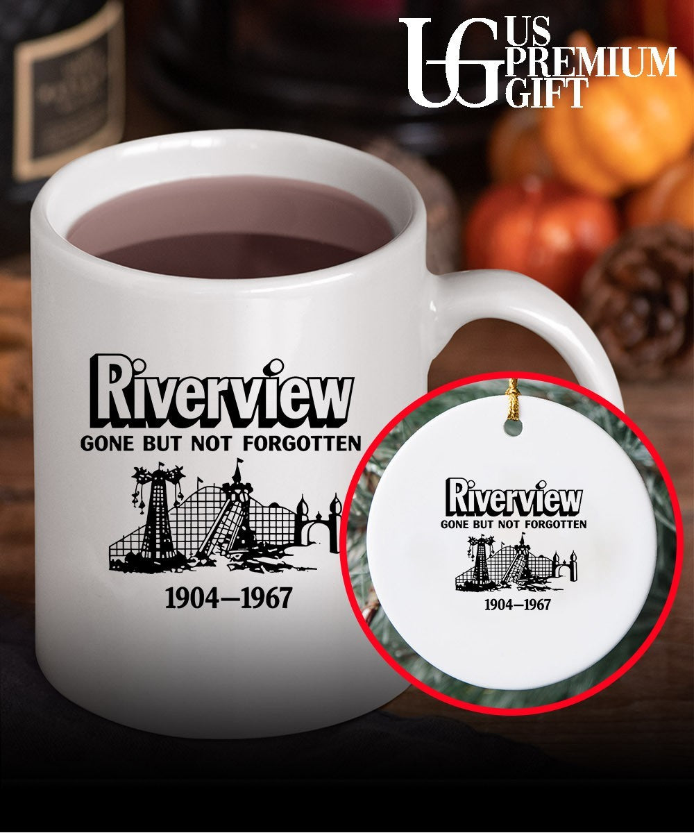 Riverview Gone But Not Forgotten 1904-1967 shirt