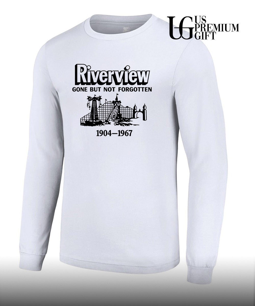 Riverview Gone But Not Forgotten 1904-1967 shirt