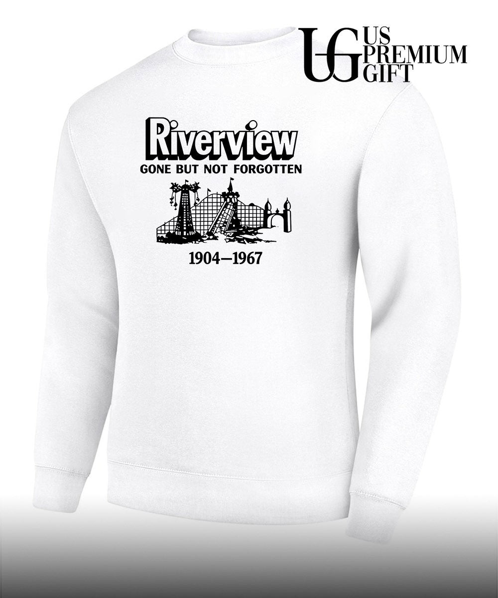 Riverview Gone But Not Forgotten 1904-1967 shirt