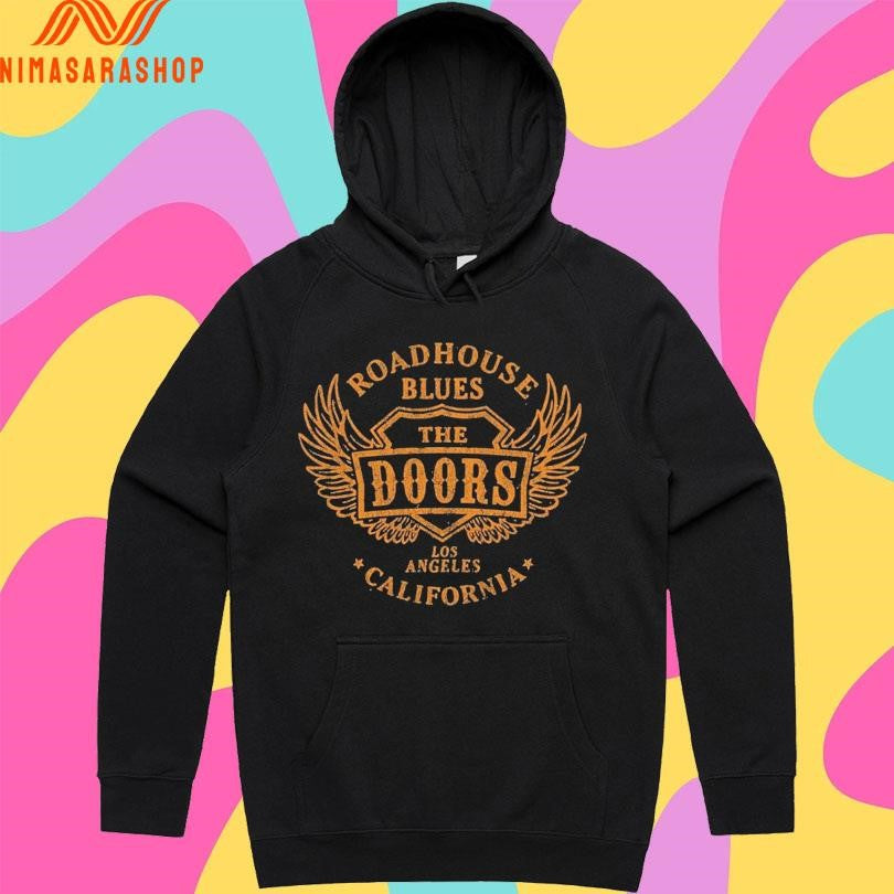Roadhouse Blues The Doors Los Angeles California Shirts
