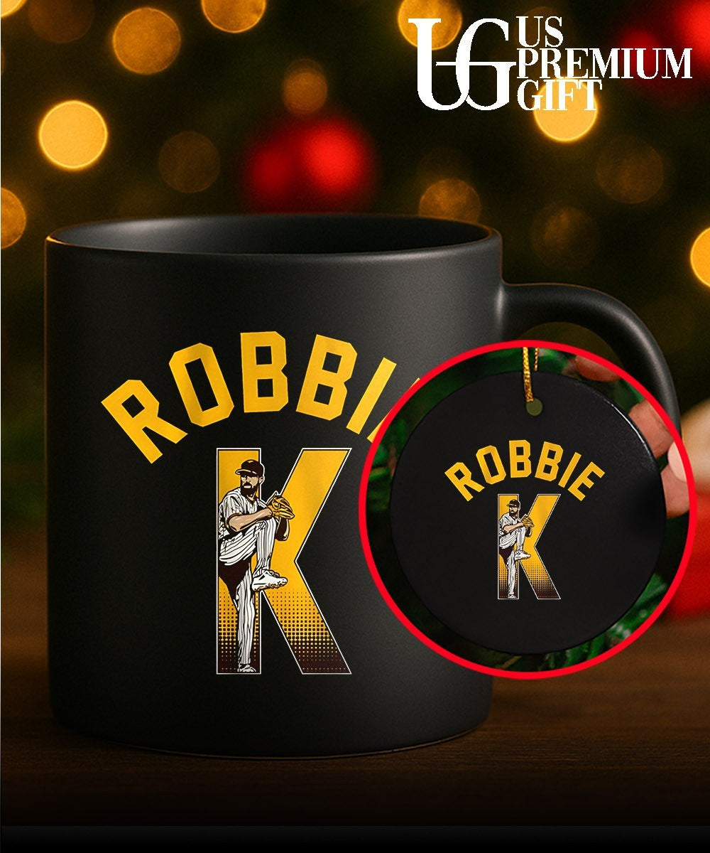Robbie K Robbie Ray San Francisco Giants baseball shirt