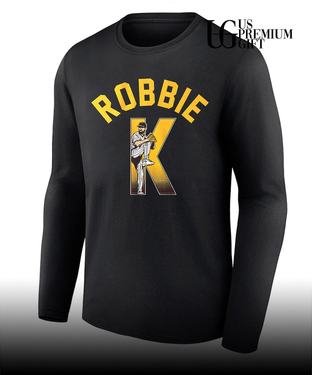 Robbie K Robbie Ray San Francisco Giants baseball shirt