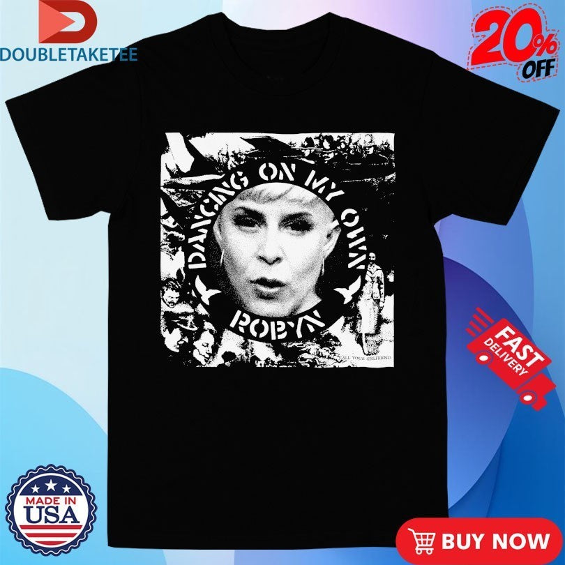 Robyn The Mob Anarcho-Punk Shirts