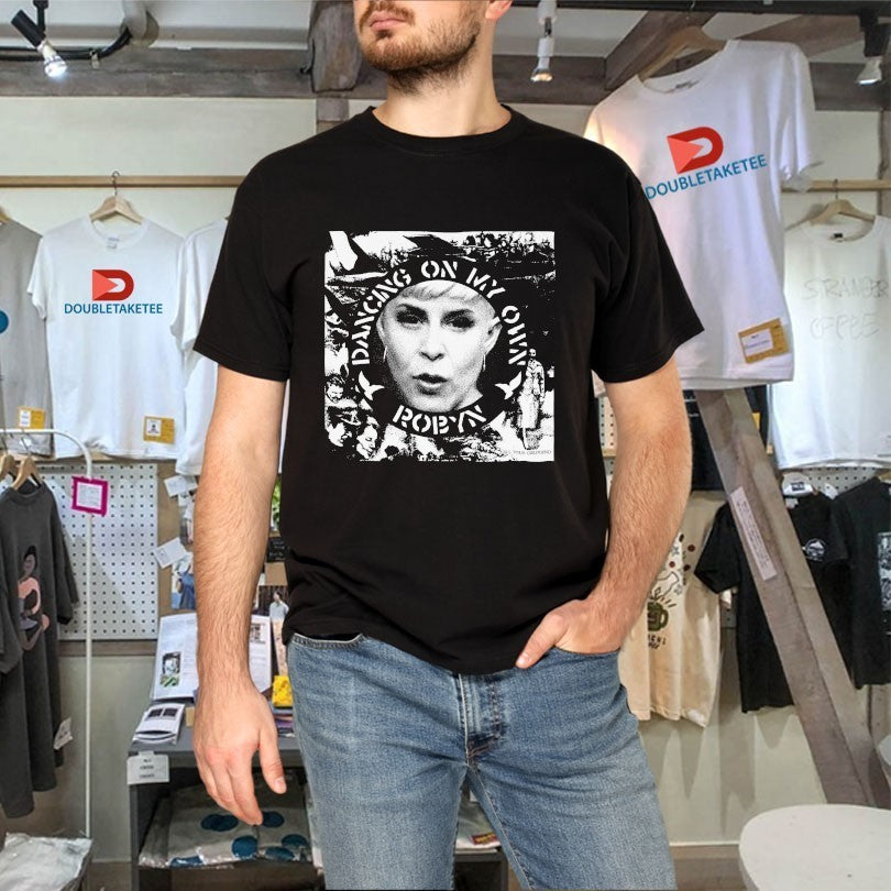 Robyn The Mob Anarcho-Punk Shirts