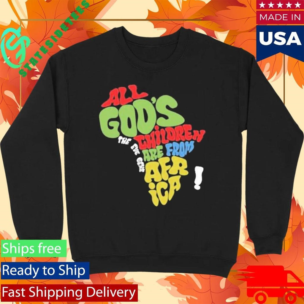Roc Nation All God’s Shirt