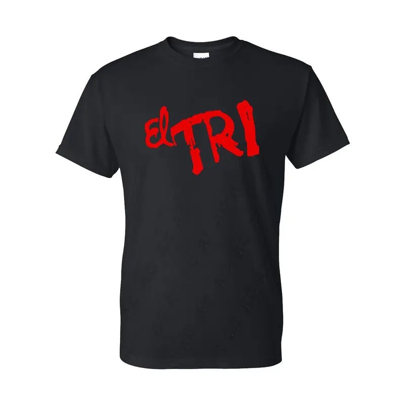 Rock en español: El Tri Mens T-Shirt Playera Casual Classic Hoodie, Sweatshirt | UrbanDripWear.com